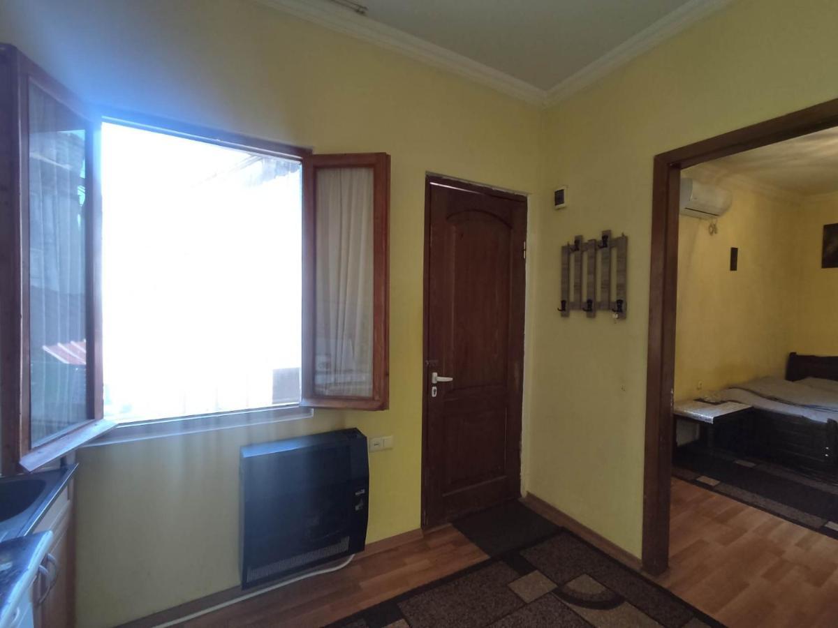 Appartement Edlen à Tbilissi Extérieur photo