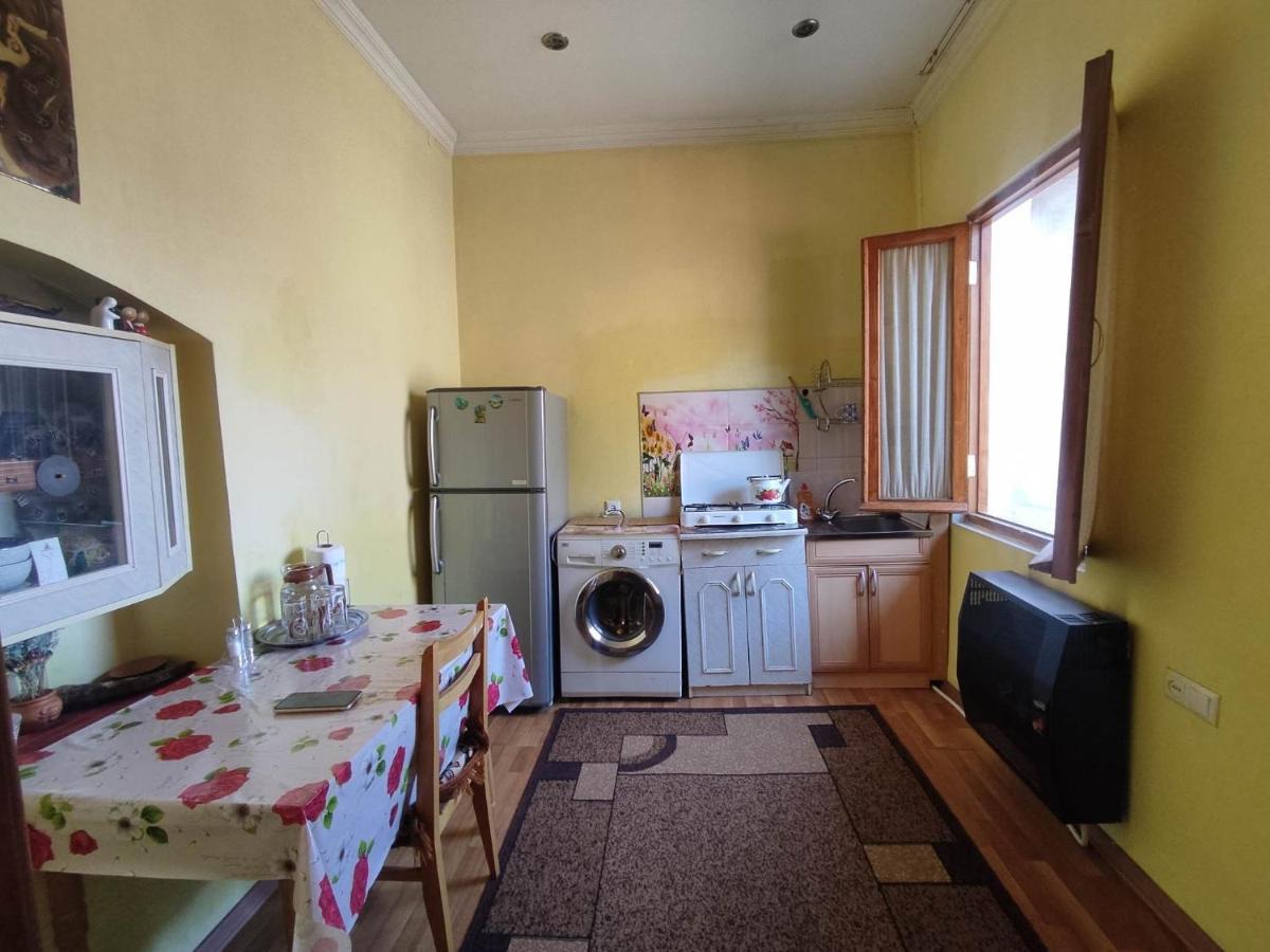 Appartement Edlen à Tbilissi Extérieur photo