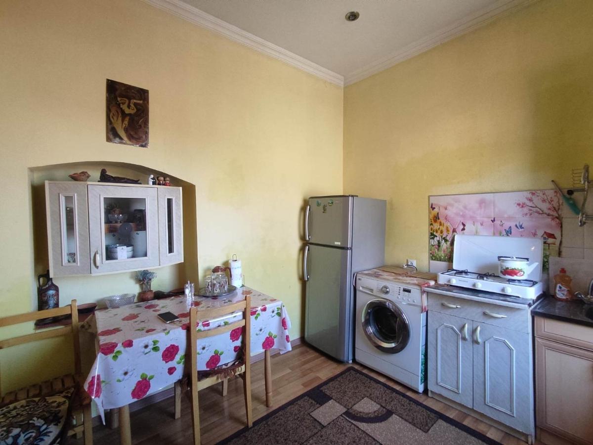 Appartement Edlen à Tbilissi Extérieur photo