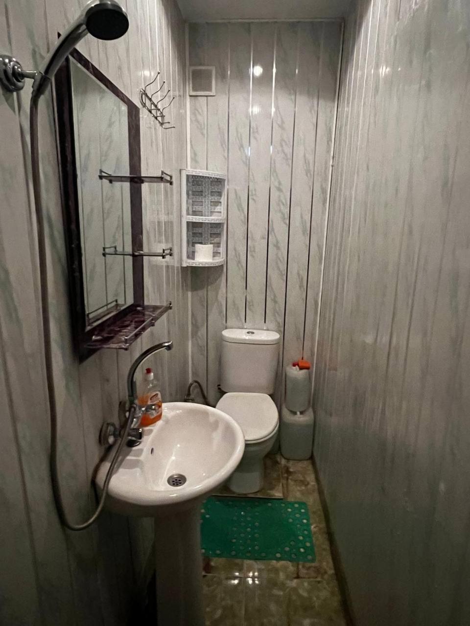 Appartement Edlen à Tbilissi Extérieur photo