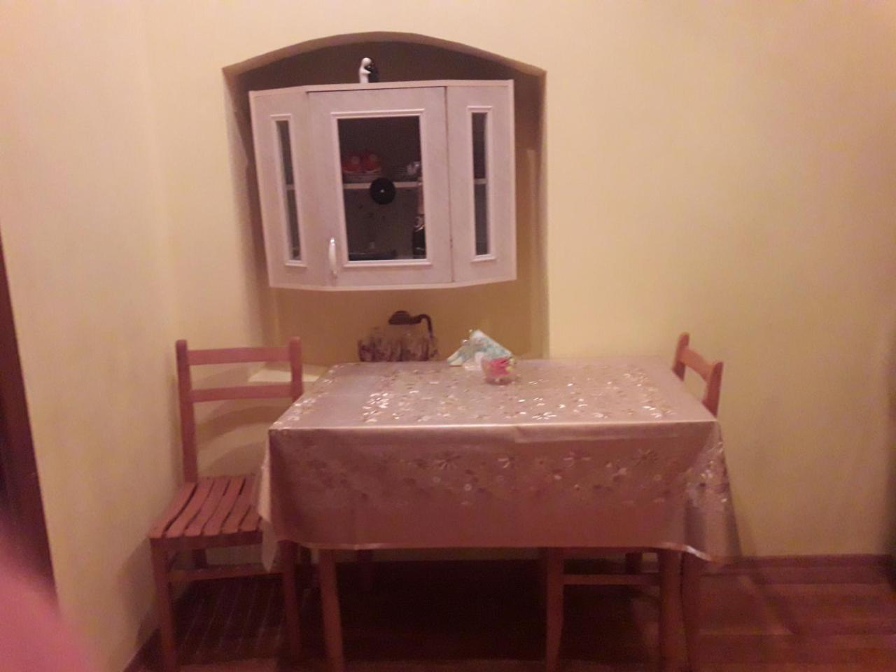 Appartement Edlen à Tbilissi Extérieur photo