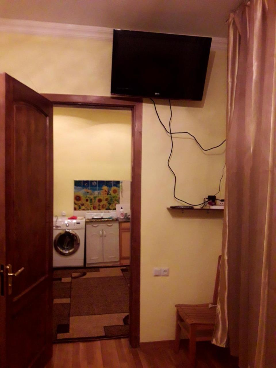 Appartement Edlen à Tbilissi Chambre photo