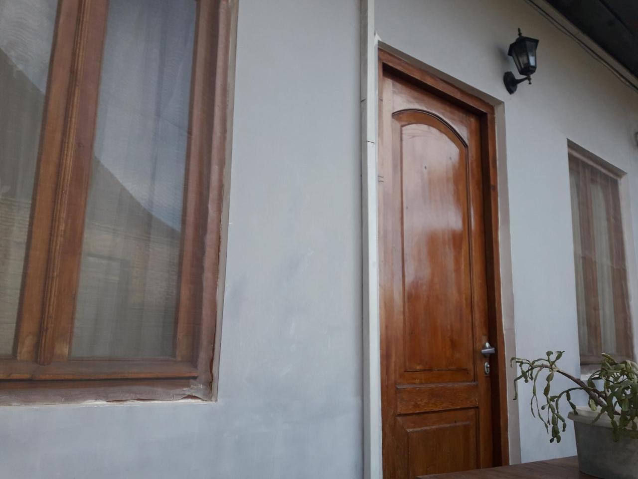 Appartement Edlen à Tbilissi Extérieur photo