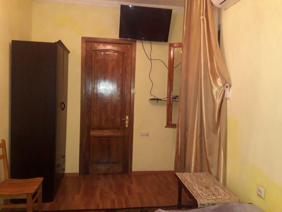 Appartement Edlen à Tbilissi Extérieur photo